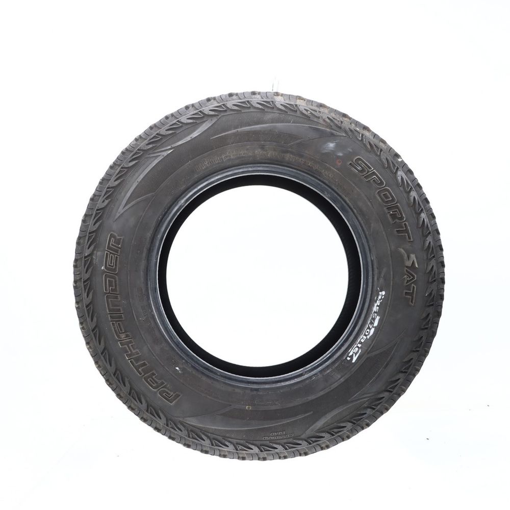 Used 255/70R16 Pathfinder Sport SAT 109S - 6/32 - Image 3