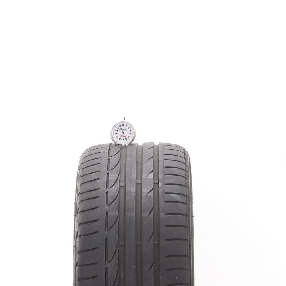 Set of (2) Used 225/40R18 Bridgestone Potenza S001 MO 92Y - 6-6.5/32 - Image 2