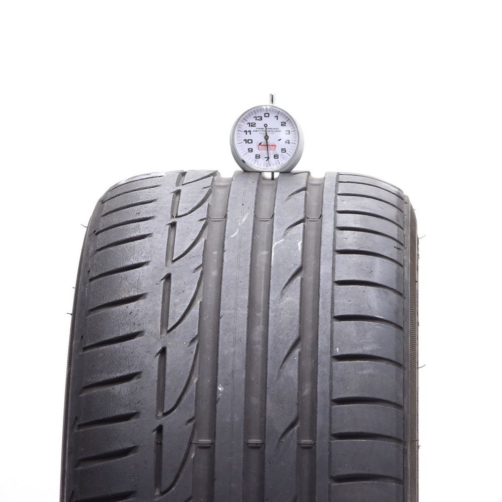 Set of (2) Used 225/40R18 Bridgestone Potenza S001 MO 92Y - 6-6.5/32 - Image 5