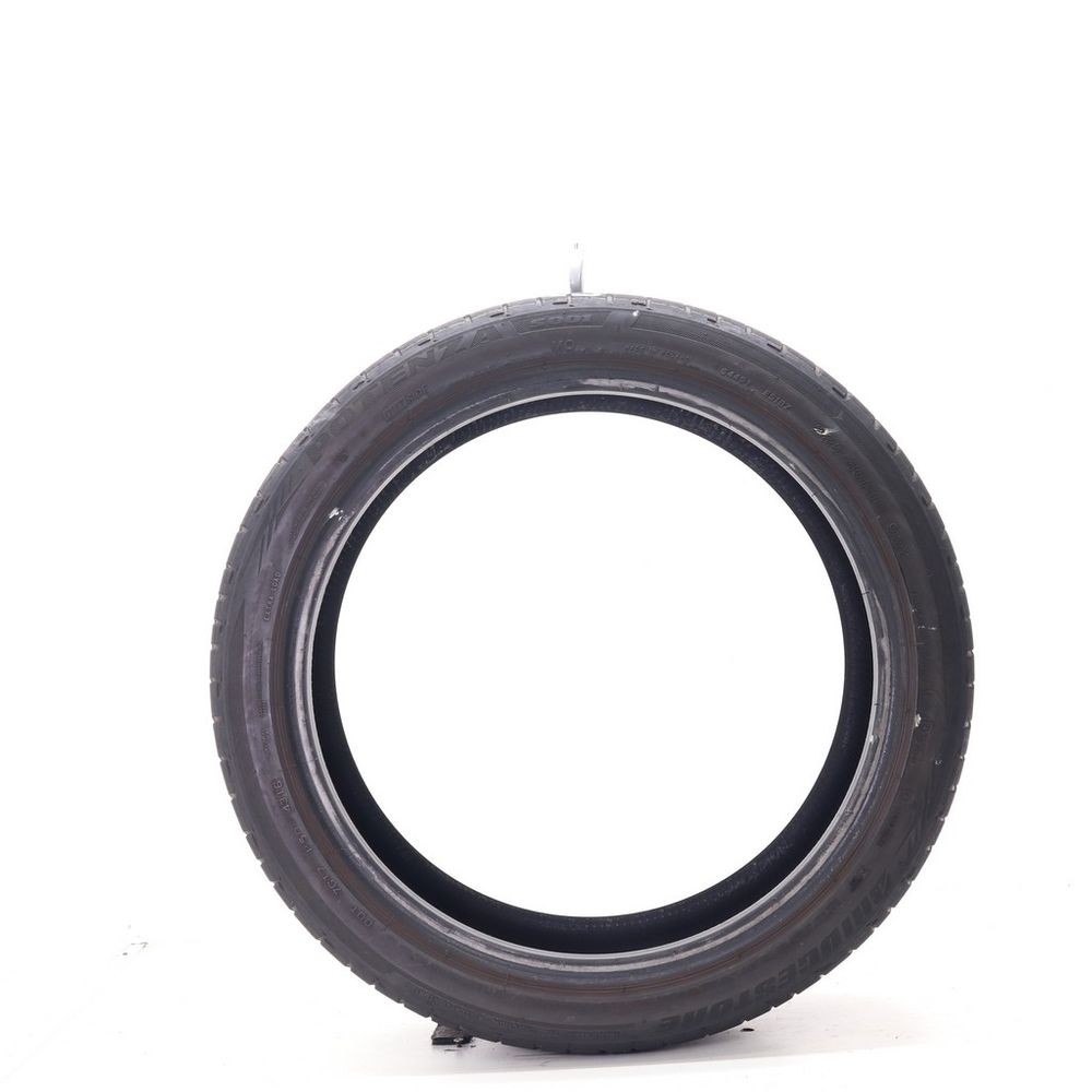 Set of (2) Used 225/40R18 Bridgestone Potenza S001 MO 92Y - 6-6.5/32 - Image 6