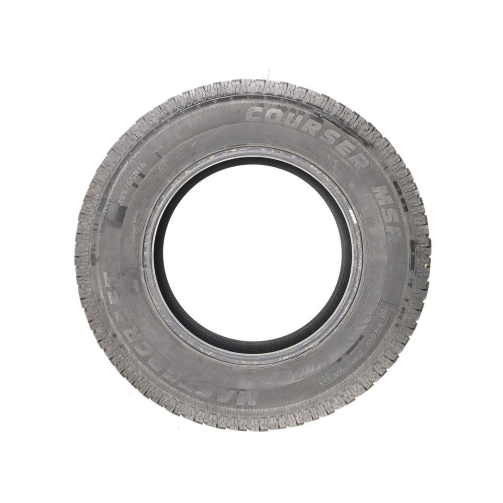 Used 255/65R16 Mastercraft Courser MSR Studded 109S - 7.5/32 - Image 3
