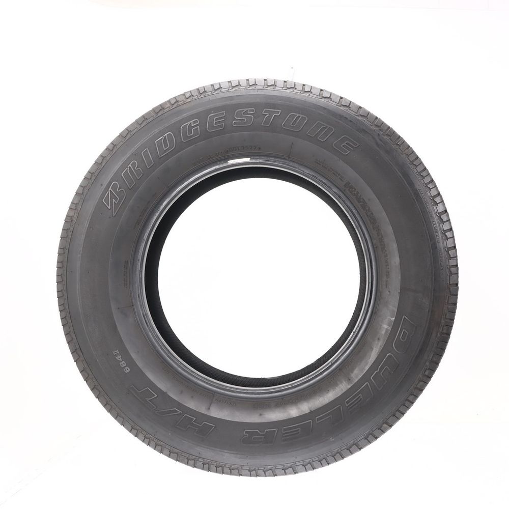 Set of (4) Used 265/70R17 Bridgestone Dueler H/T 684 II 113S - 5.5-7/32 - Image 12