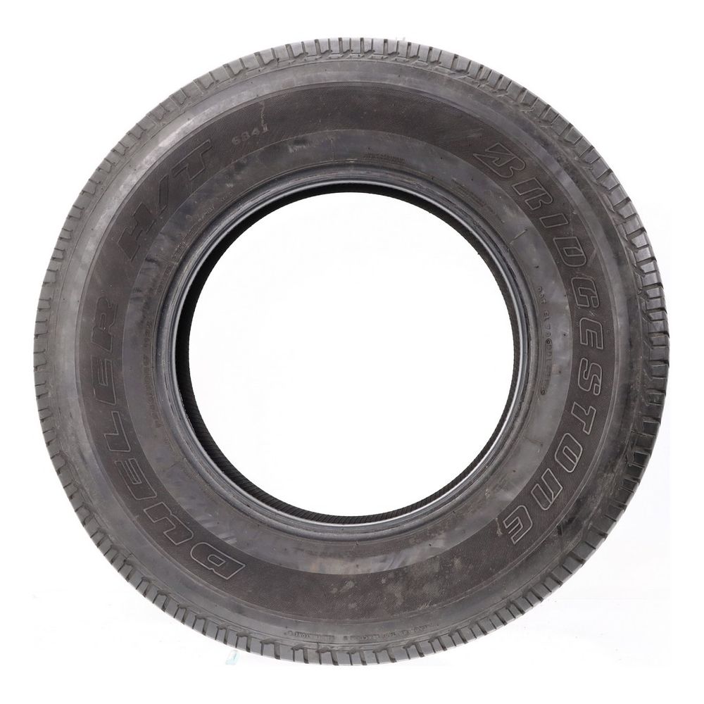 Set of (4) Used 265/70R17 Bridgestone Dueler H/T 684 II 113S - 5.5-7/32 - Image 3