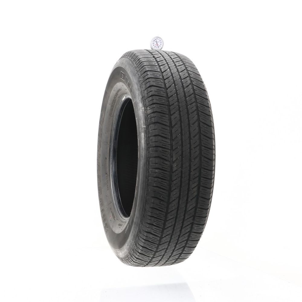 Set of (4) Used 265/70R17 Bridgestone Dueler H/T 684 II 113S - 5.5-7/32 - Image 4