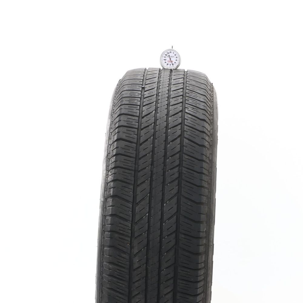 Set of (4) Used 265/70R17 Bridgestone Dueler H/T 684 II 113S - 5.5-7/32 - Image 5