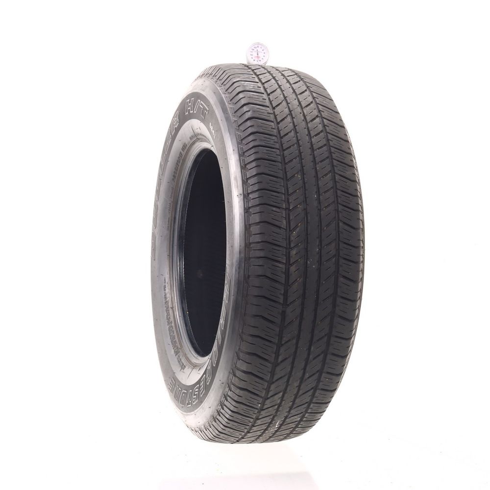 Set of (4) Used 265/70R17 Bridgestone Dueler H/T 684 II 113S - 5.5-7/32 - Image 7