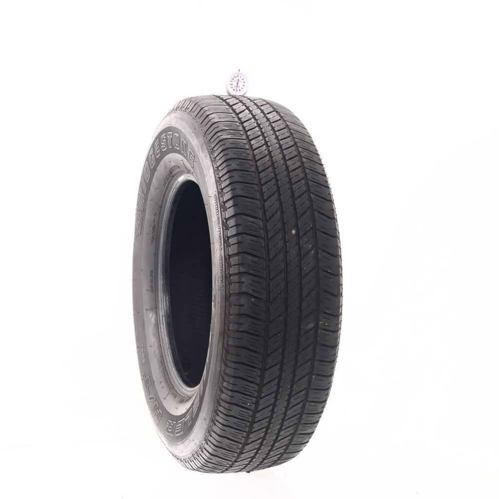 Set of (4) Used 265/70R17 Bridgestone Dueler H/T 684 II 113S - 5.5-7/32 - Image 10