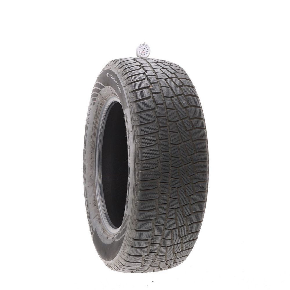 Set of (2) Used 245/65R17 Cooper Discoverer True North 107T - 8/32 - Image 1