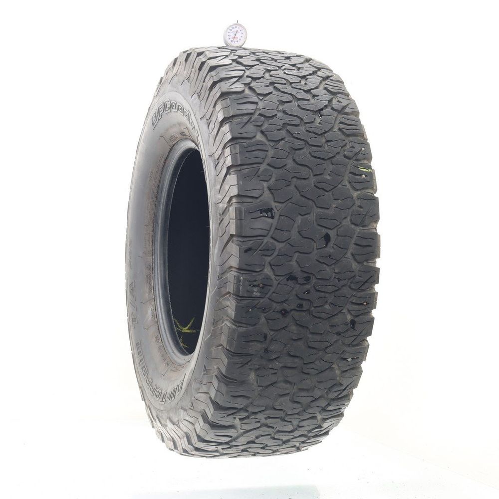 Used LT 315/70R17 BFGoodrich All-Terrain T/A KO2 113/110T C - 7.5/32 - Image 1