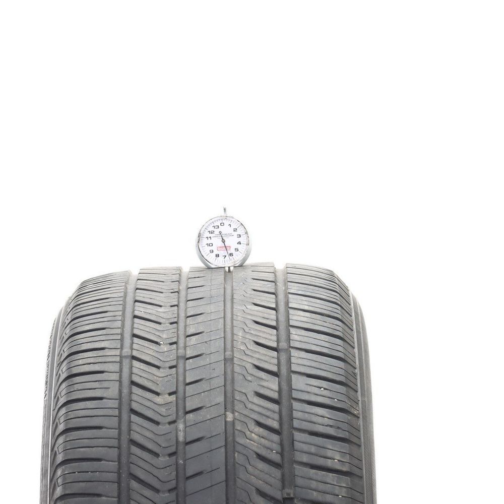 Set of (4) Used 275/45R21 Yokohama Geolandar X-CV G057 110W - 6-7.5/32 - Image 2