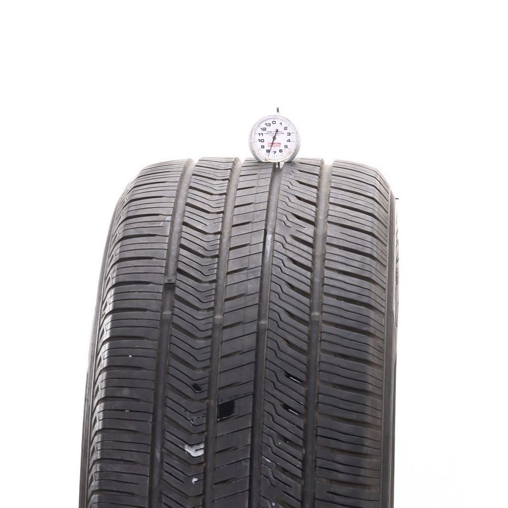 Set of (4) Used 275/45R21 Yokohama Geolandar X-CV G057 110W - 6-7.5/32 - Image 5