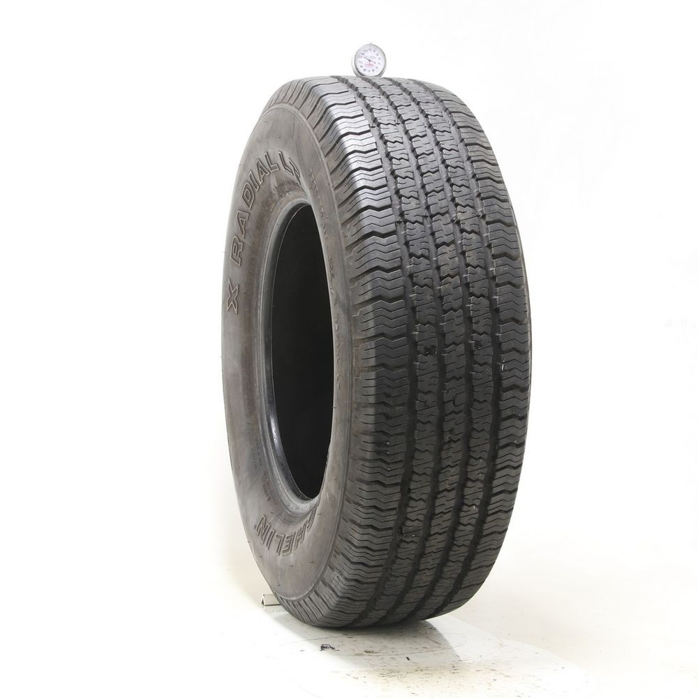 Used 265/70R17 Michelin X Radial LT 113S - 11/32 - Image 1