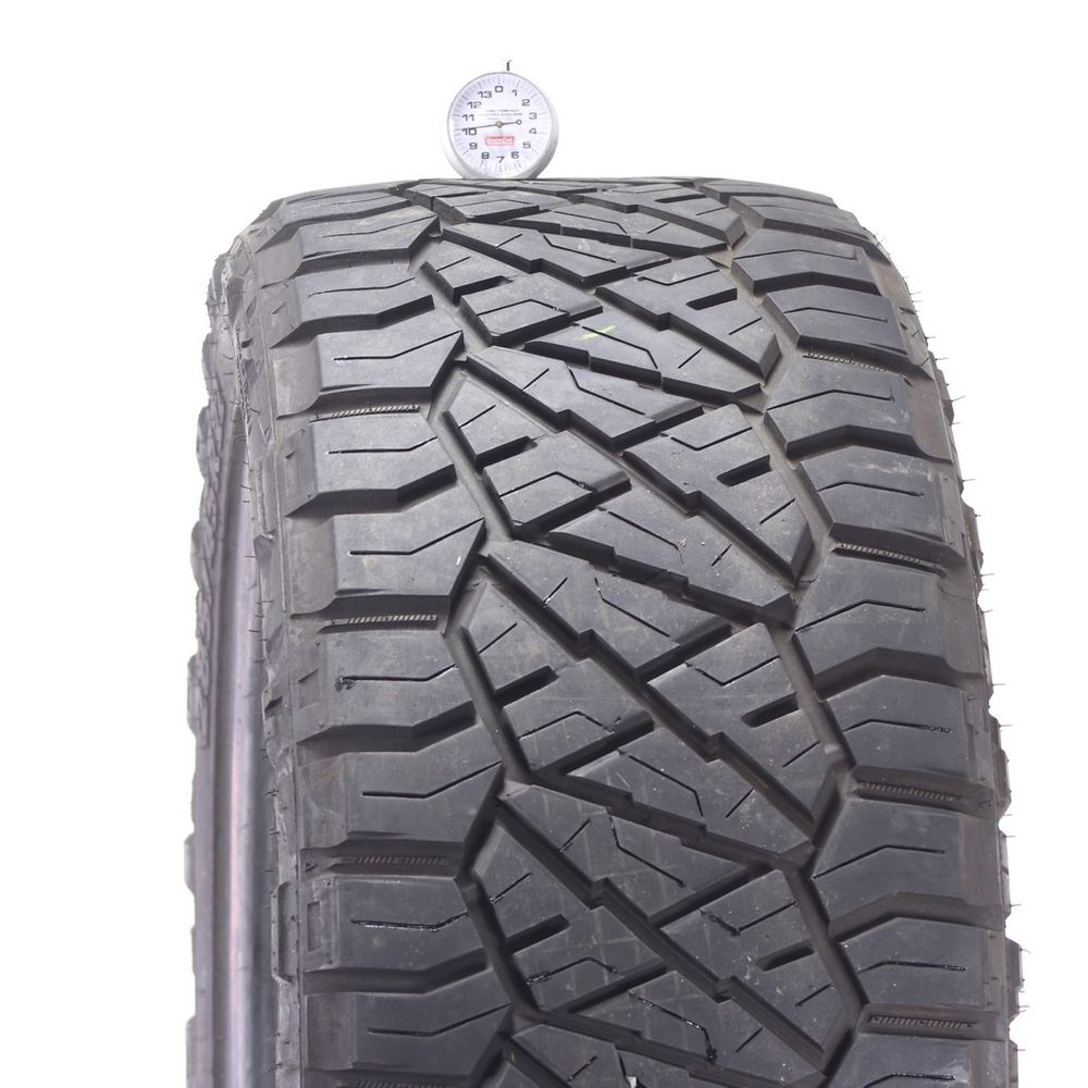 Used 285/45R22 Nitto Ridge Grappler 114Q - 10/32 - Image 2
