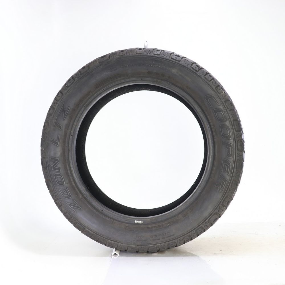 Used 255/55R19 Cooper Zeon LTZ 111H - 7.5/32 - Image 3