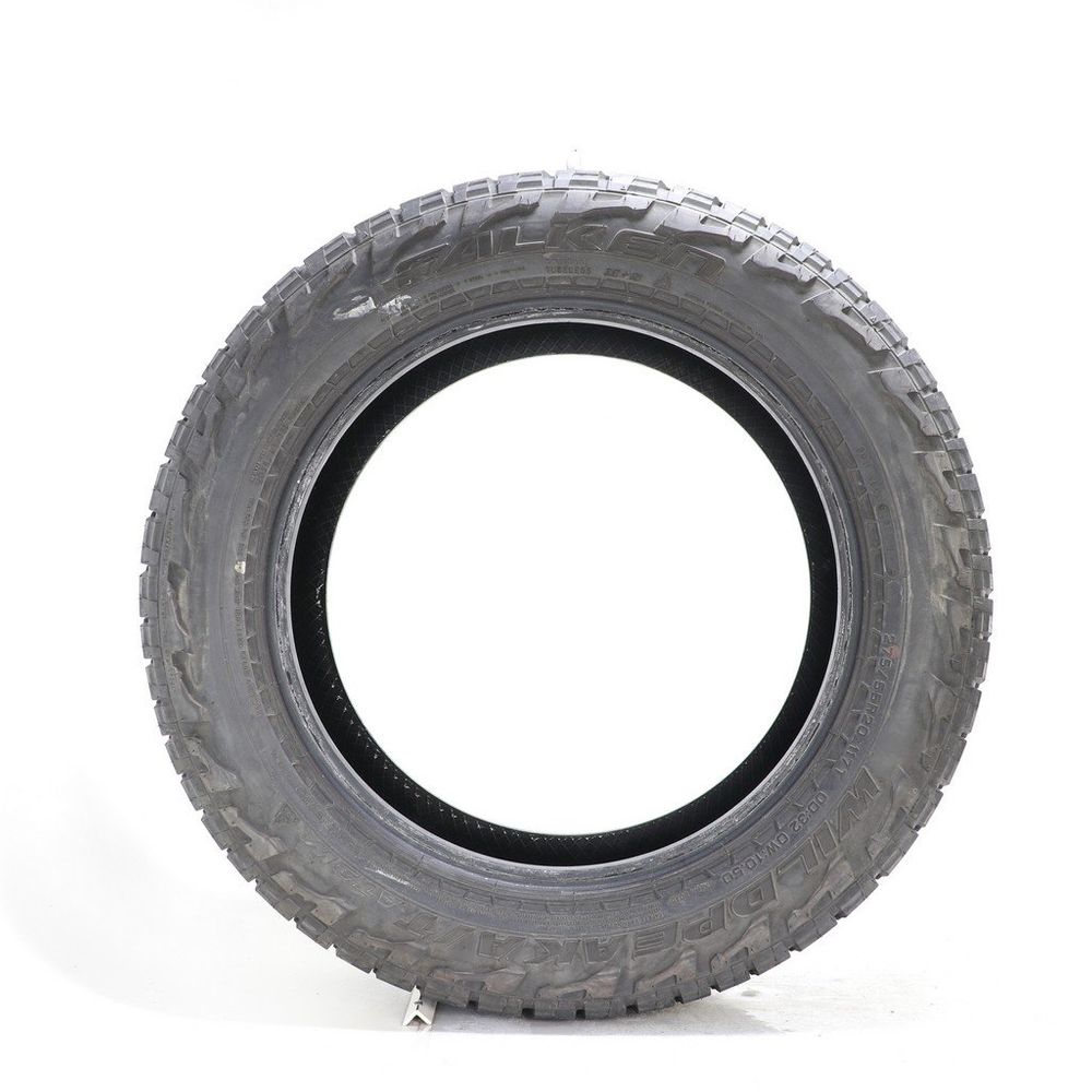 Set of (2) Used 275/55R20 Falken Wildpeak A/T3W 117T - 9.5-10.5/32 - Image 3