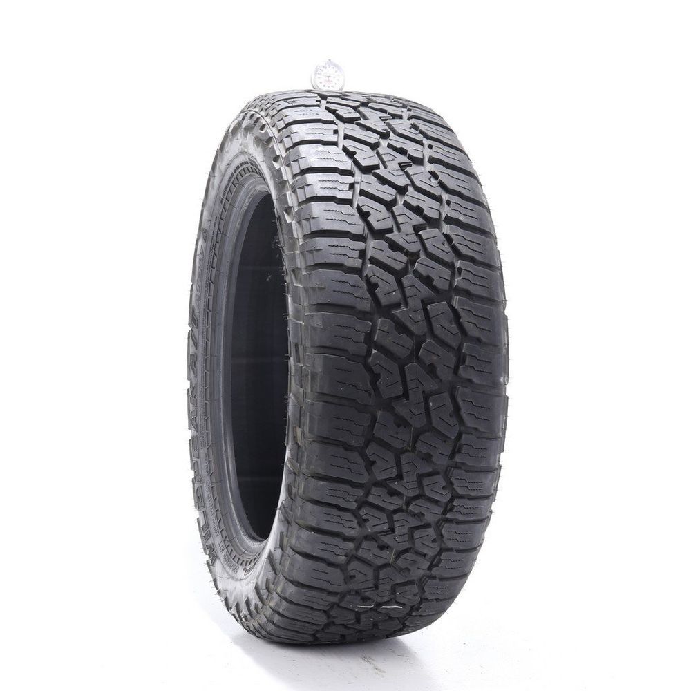 Set of (2) Used 275/55R20 Falken Wildpeak A/T3W 117T - 9.5-10.5/32 - Image 4