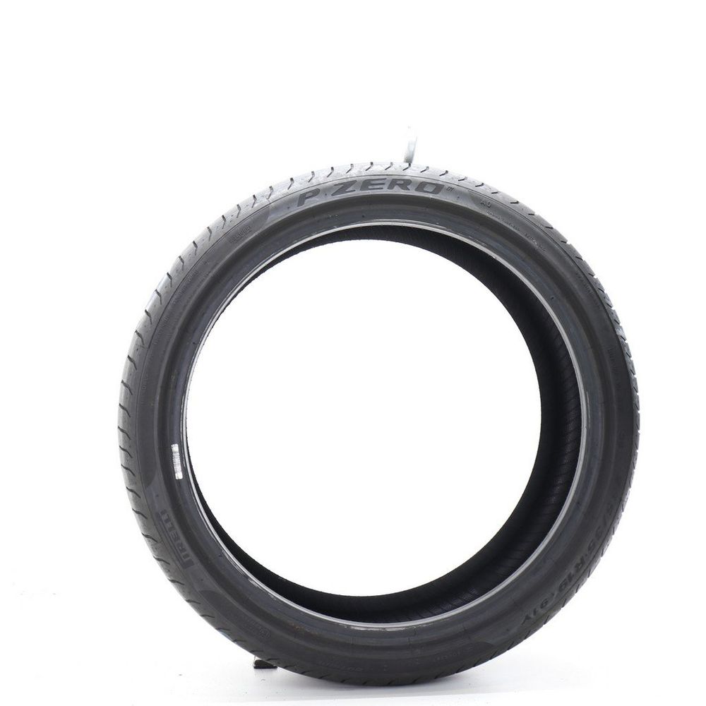 Used 235/35R19 Pirelli P Zero AO 91Y - 9/32 - Image 3