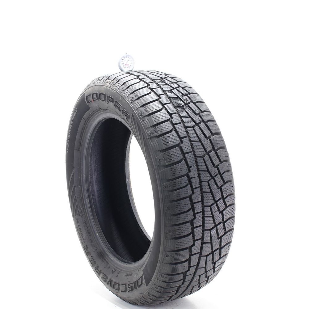 Set of (2) Used 225/60R17 Cooper Discoverer True North 99T - 7.5-8.5/32 - Image 4