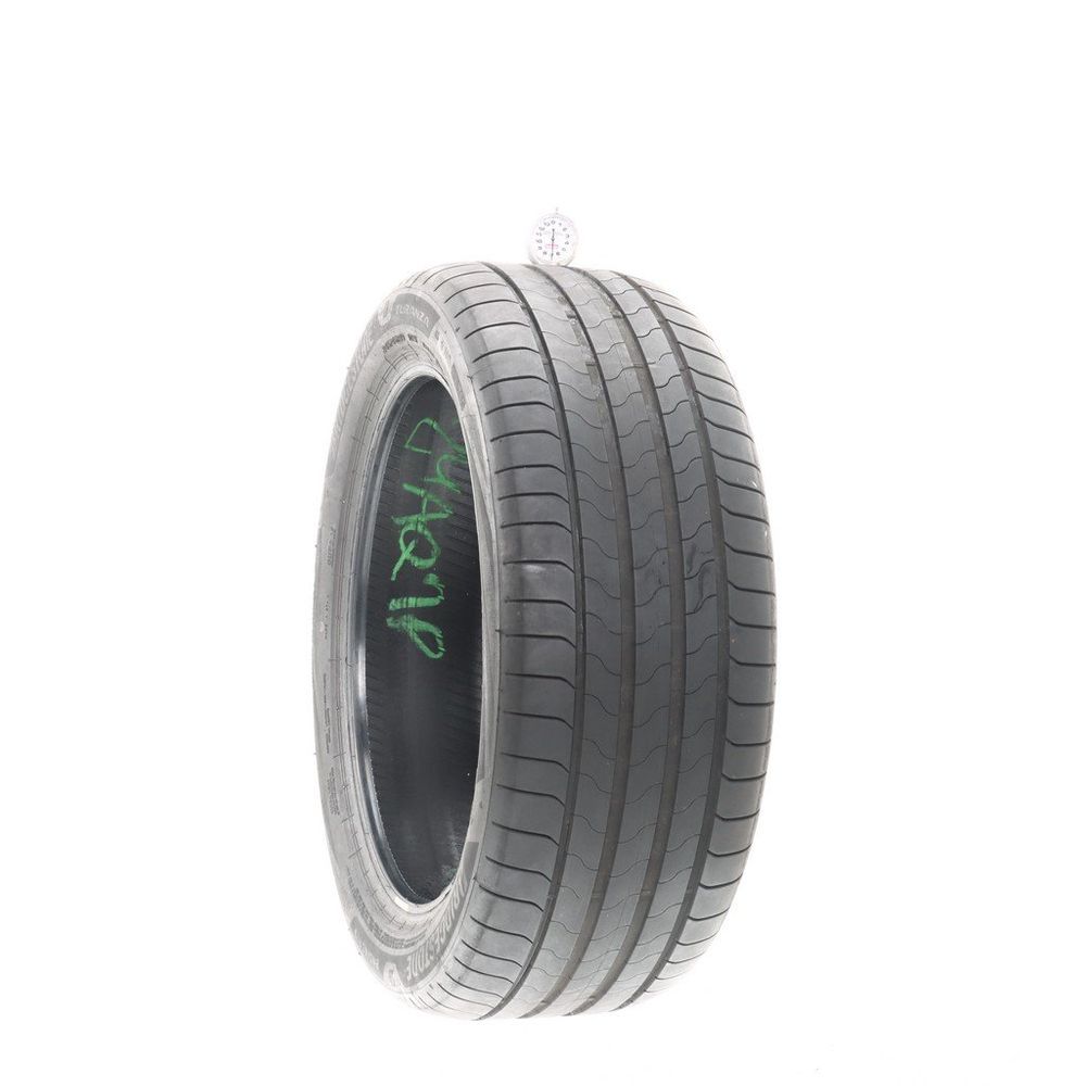 Set of (2) Used 245/45R19 Bridgestone Turanza 6 MO ENLITEN 102Y - 6.5-7/32 - Image 4