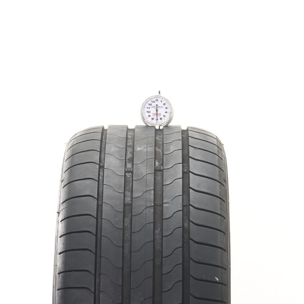 Set of (2) Used 245/45R19 Bridgestone Turanza 6 MO ENLITEN 102Y - 6.5-7/32 - Image 5