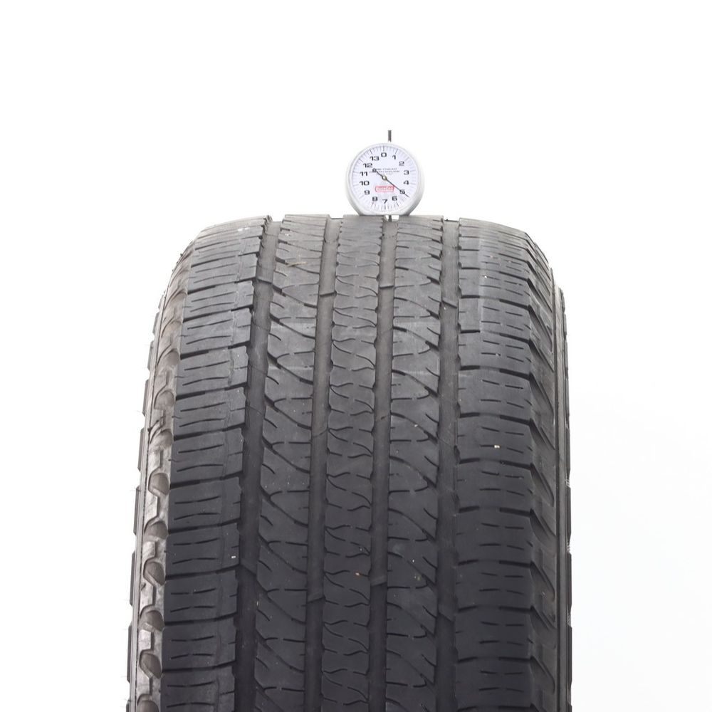 Set of (2) Used 265/50R20 Goodyear Fortera HL 107T - 5-6/32 - Image 2