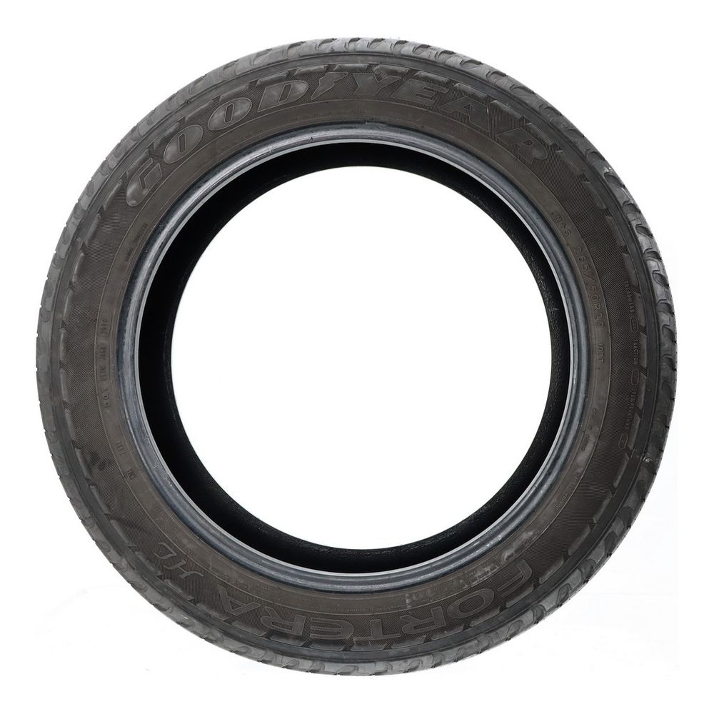 Set of (2) Used 265/50R20 Goodyear Fortera HL 107T - 5-6/32 - Image 6
