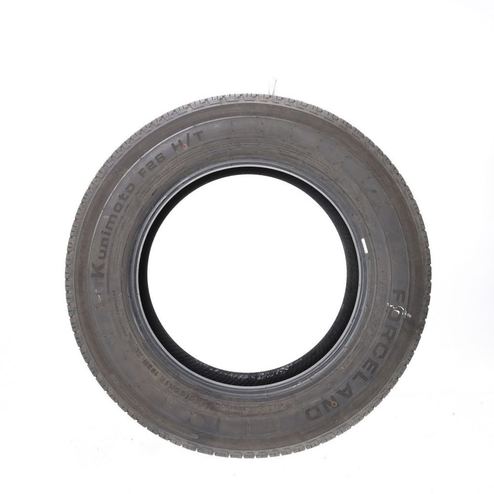 Set of (2) Used 235/65R17 Forceland Kunimoto F26 H/T 108H - 7.5/32 - Image 3