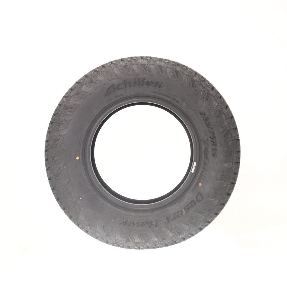 New 235/75R15 Achilles Desert Hawk AT3 109S - Image 3