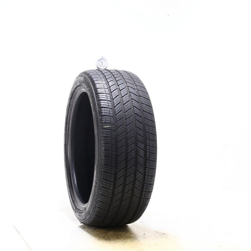 Set of (4) Used 225/45R18 Bridgestone Turanza Quiet Track 91V - 6.5/32 - Image 1