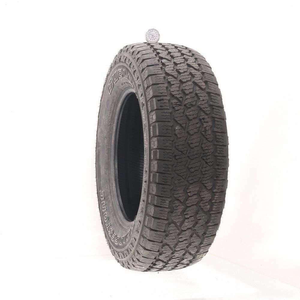 Used 275/65R18 Bridgestone Dueler A/T Ascent Enliten 116T - 11/32 - Image 1