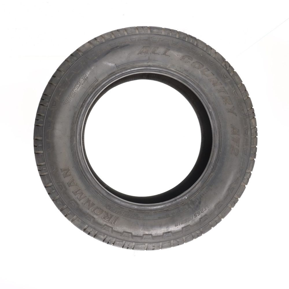 Used LT 265/65R18 Ironman All Country AT2 122/119R E - 9/32 - Image 3