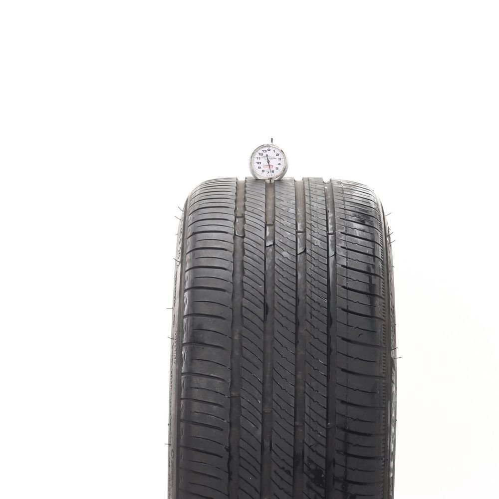Set of (2) Used 245/40R20 Michelin Primacy Tour A/S POL Acoustic 99V - 6.5-8/32 - Image 2