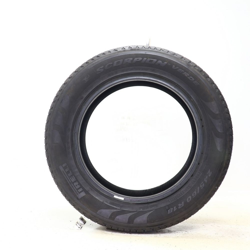 Used 245/60R18 Pirelli Scorpion Verde Plus II 105H - 7.5/32 - Image 3
