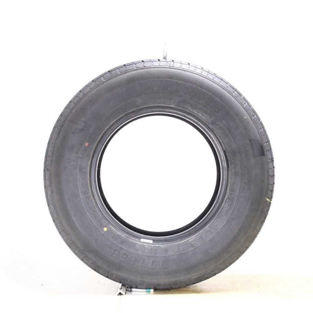 Set of (4) Used ST 225/75R15 Contender TTT868 117/112N E - 7-7.5/32 - Image 3