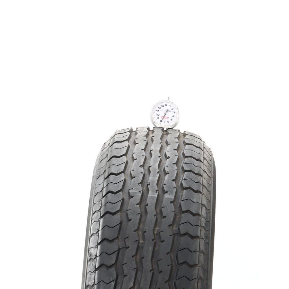Set of (4) Used ST 225/75R15 Contender TTT868 117/112N E - 7-7.5/32 - Image 5