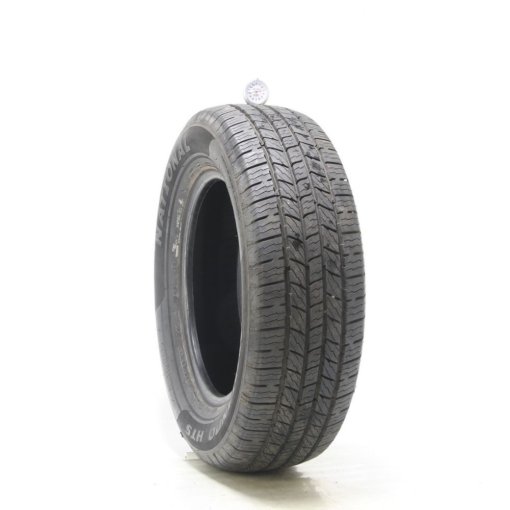 Set of (2) Used 235/65R17 National Commando HTS 104T - 9-10/32 - Image 4