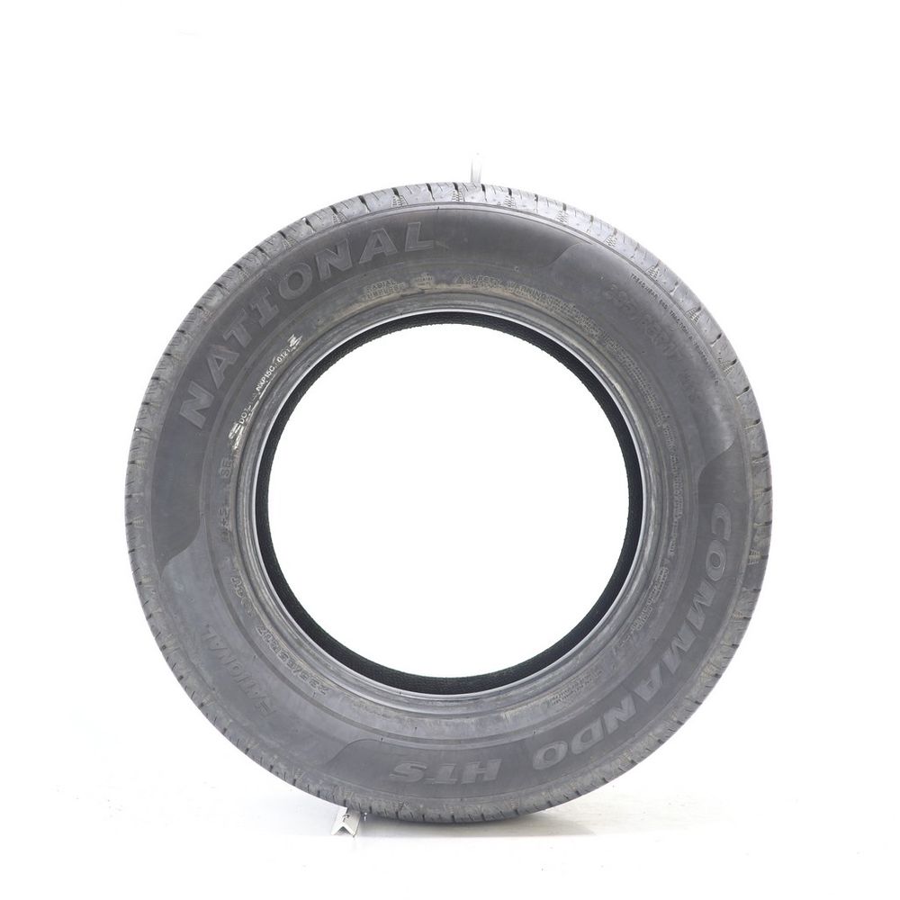 Set of (2) Used 235/65R17 National Commando HTS 104T - 9-10/32 - Image 6