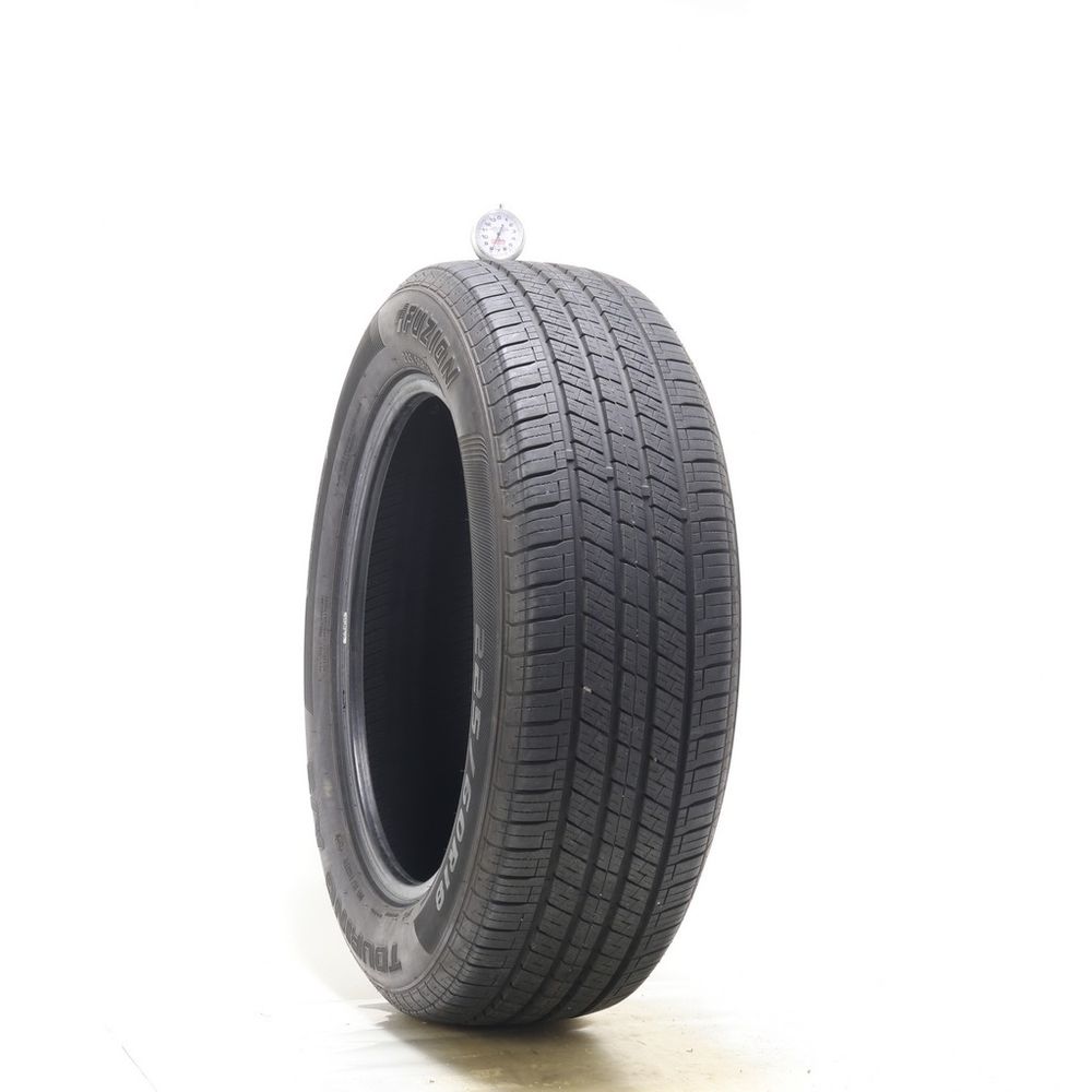 Used 225/60R18 Fuzion Touring A/S 100H - 7.5/32 - Image 1