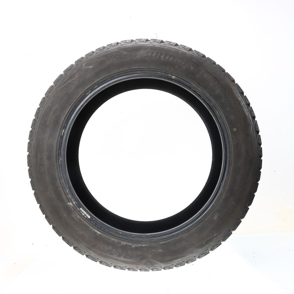 Used 285/50R20 Bridgestone Blizzak DM-V2 116T - 7/32 - Image 3
