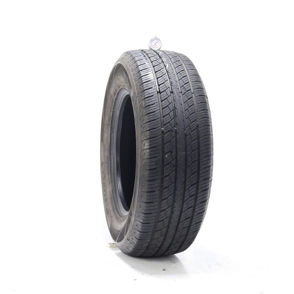 Set of (2) Used 265/65R17 Westlake SU318 H/T 112T - 8.5-9.5/32 - Image 1