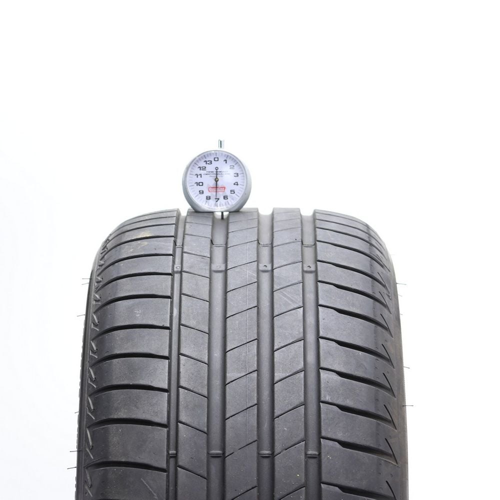 Set of (2) Used 225/45R18 Bridgestone Turanza T005 MO 91W - 7/32 - Image 2