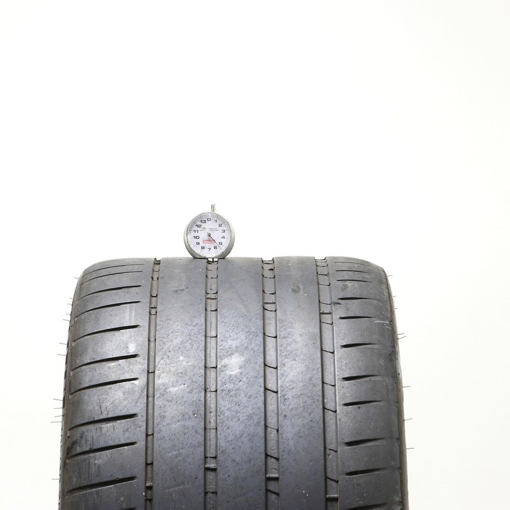 Used 305/30ZR20 Michelin Pilot Sport 4 S NO 103Y - 5.5/32 - Image 2