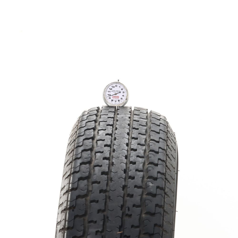 Used ST 235/80R16 Freestar T-108MS Raidal S/T 124/120M E - 9.5/32 - Image 2