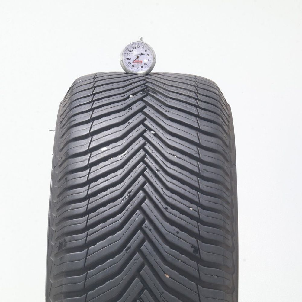 Set of (2) Used 255/60R19 Michelin CrossClimate 2 109H - 8.5-9/32 - Image 2