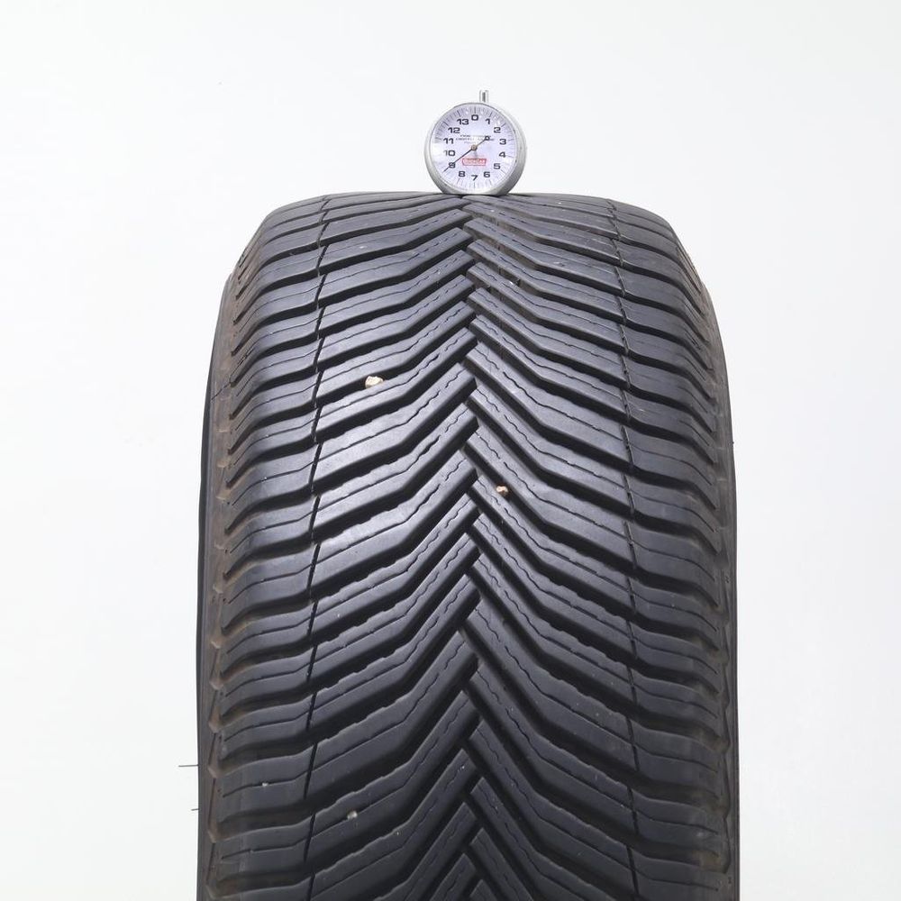Set of (2) Used 255/60R19 Michelin CrossClimate 2 109H - 8.5-9/32 - Image 5