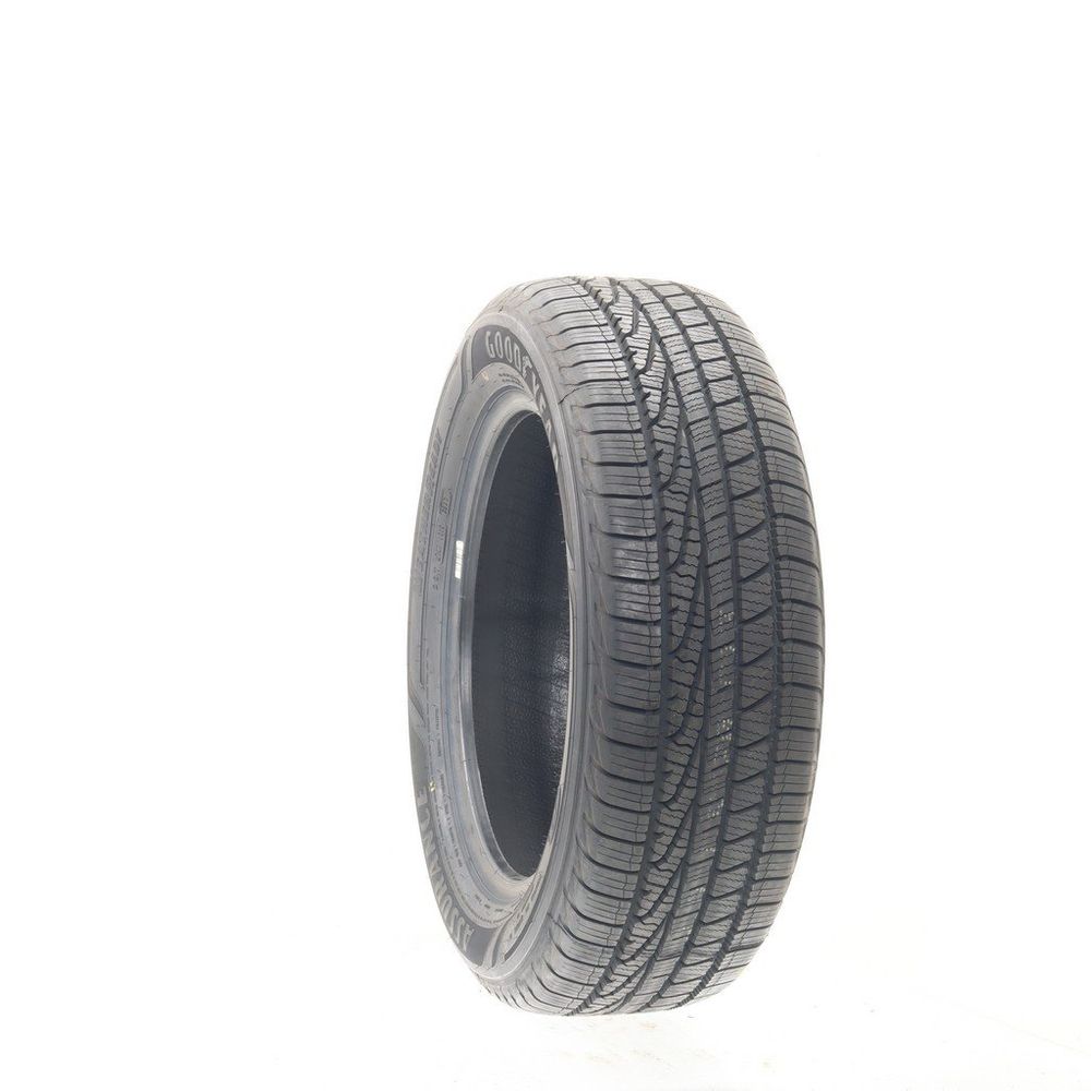 Driven Once 215/60R17 Goodyear Assurance WeatherReady 96H - 9.5/32 - Image 1