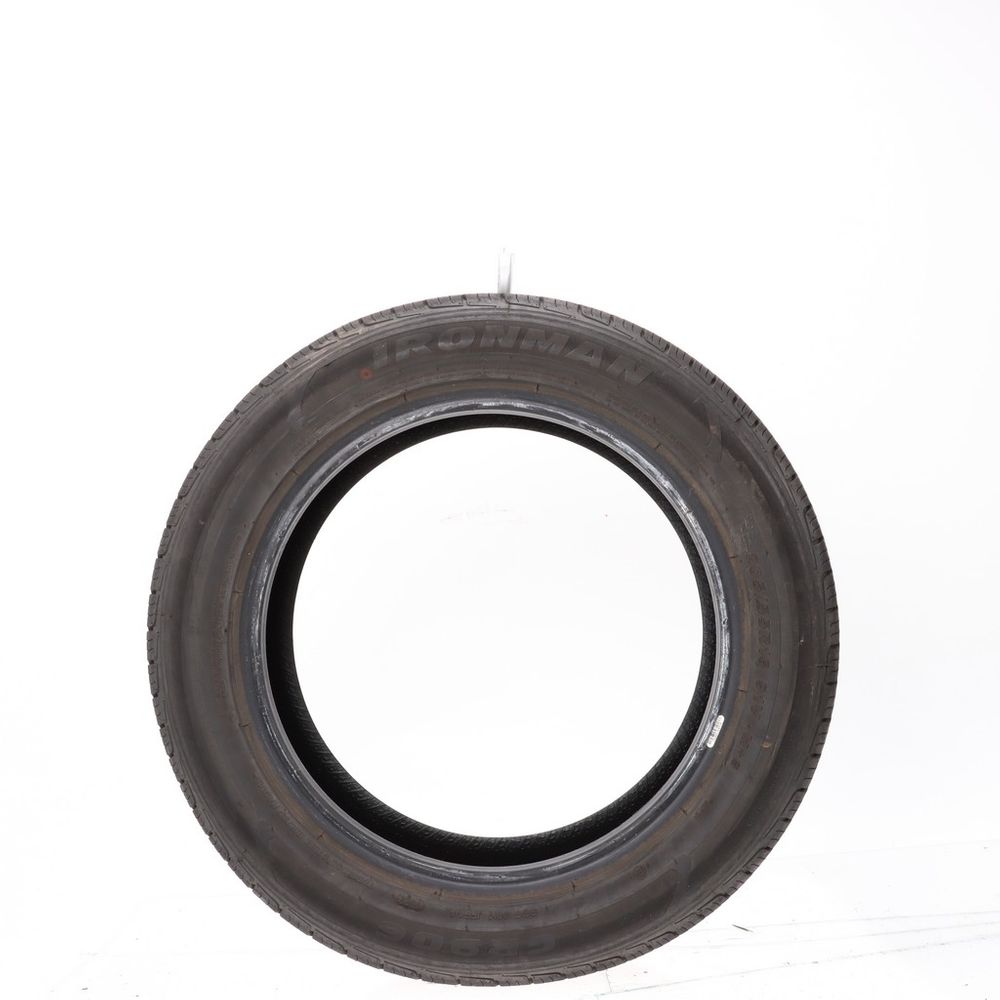 Set of (4) Used 205/55R16 Ironman GR906 91V - 7.5-8/32 - Image 6