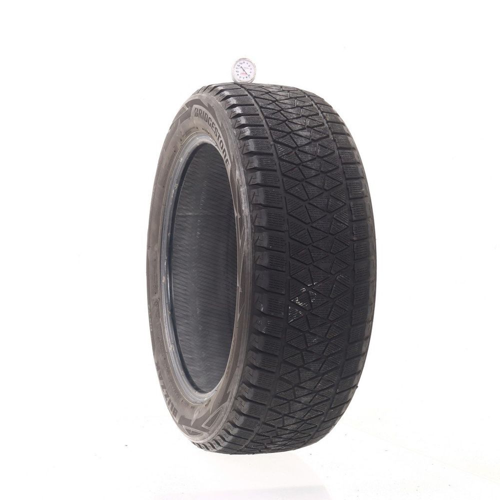 Used 235/55R19 Bridgestone Blizzak DM-V2 105T - 5/32 - Image 1