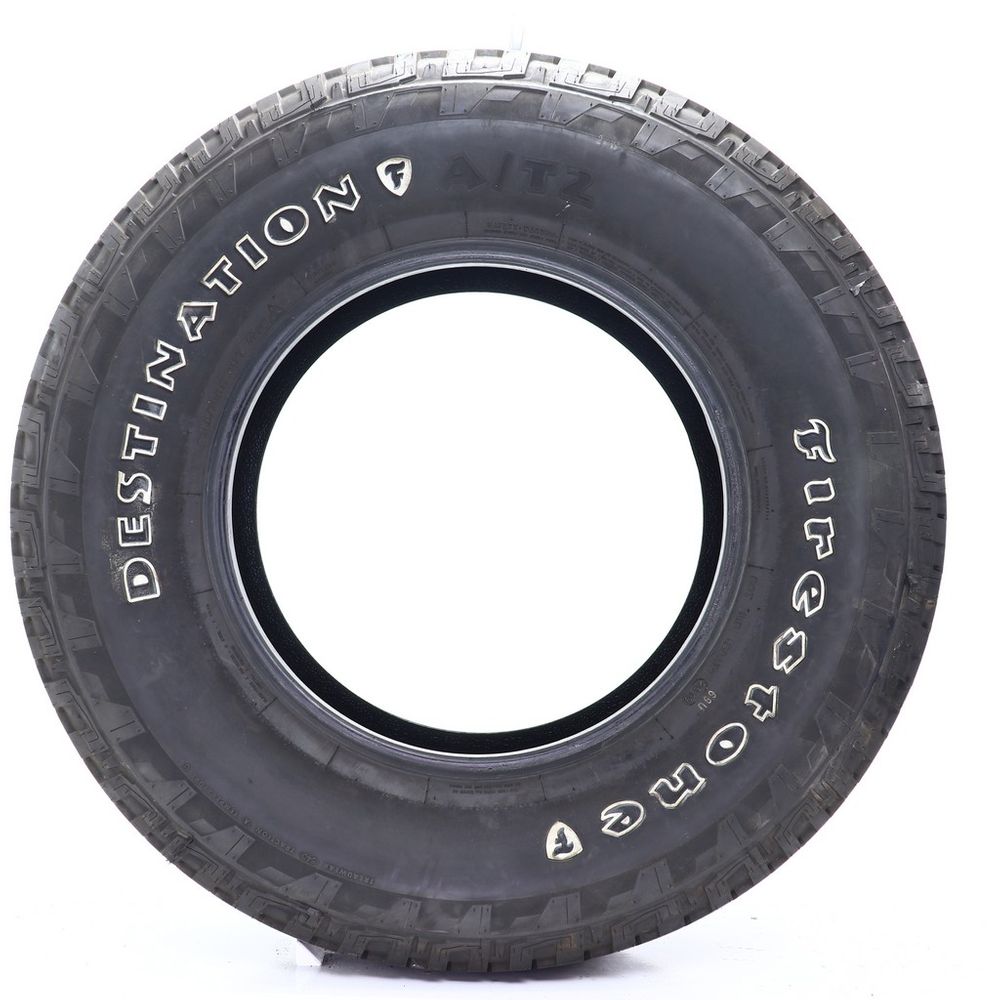Used 285/70R17 Firestone Destination A/T2 117T - 12/32 | Utires