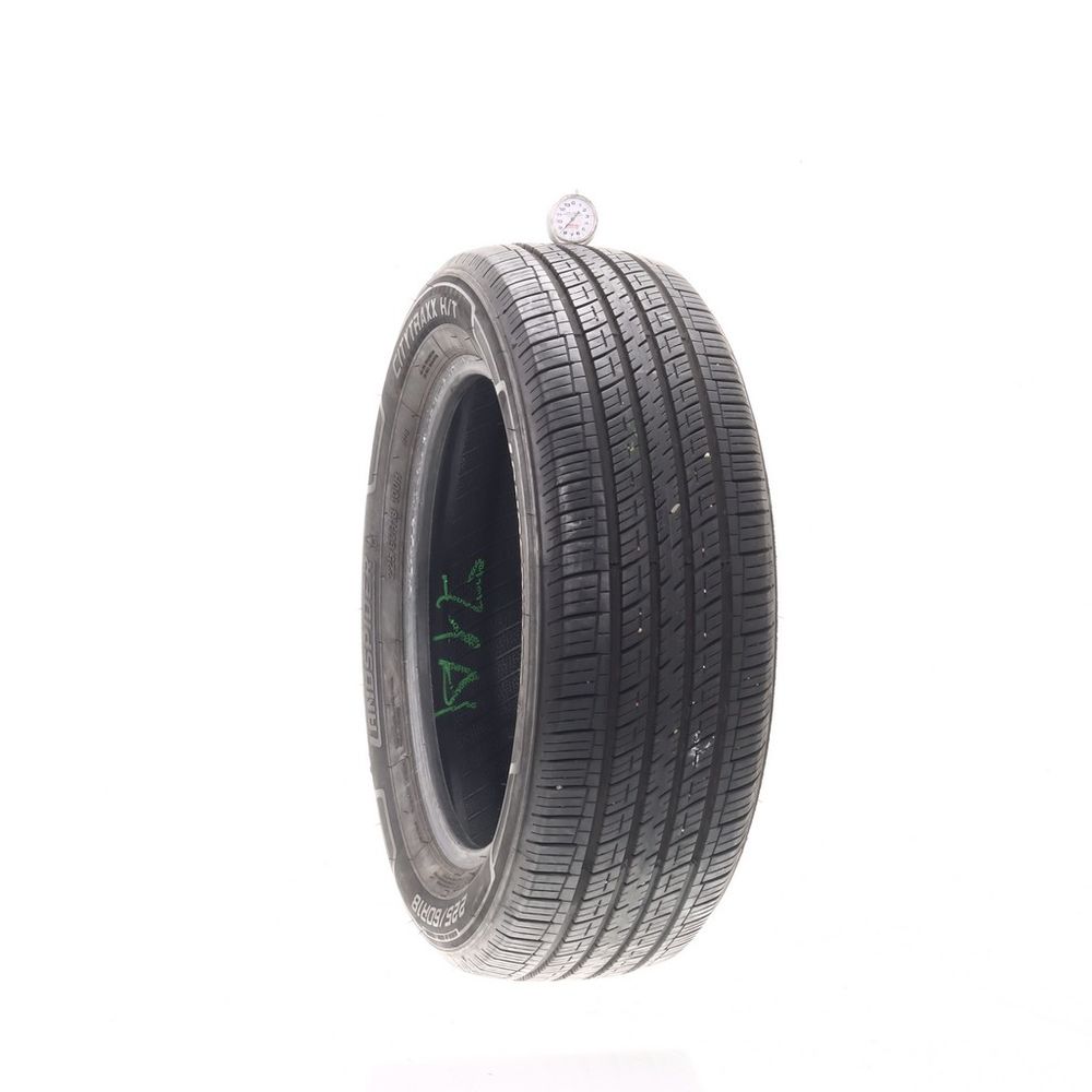 Used 225/60R18 Landspider Citytraxx H/T 100H - 8.5/32 - Image 1